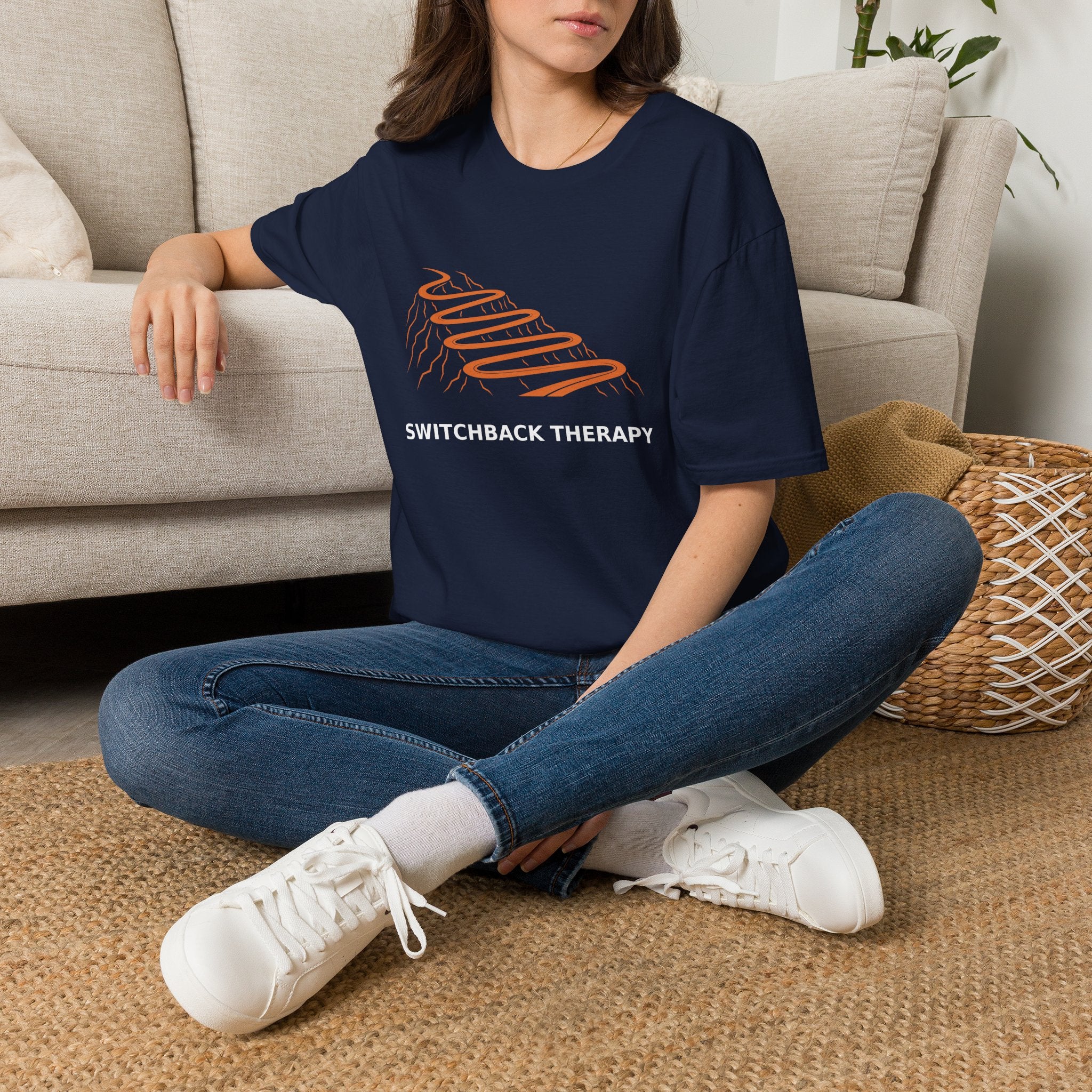 Switchback Therapy T-Shirt