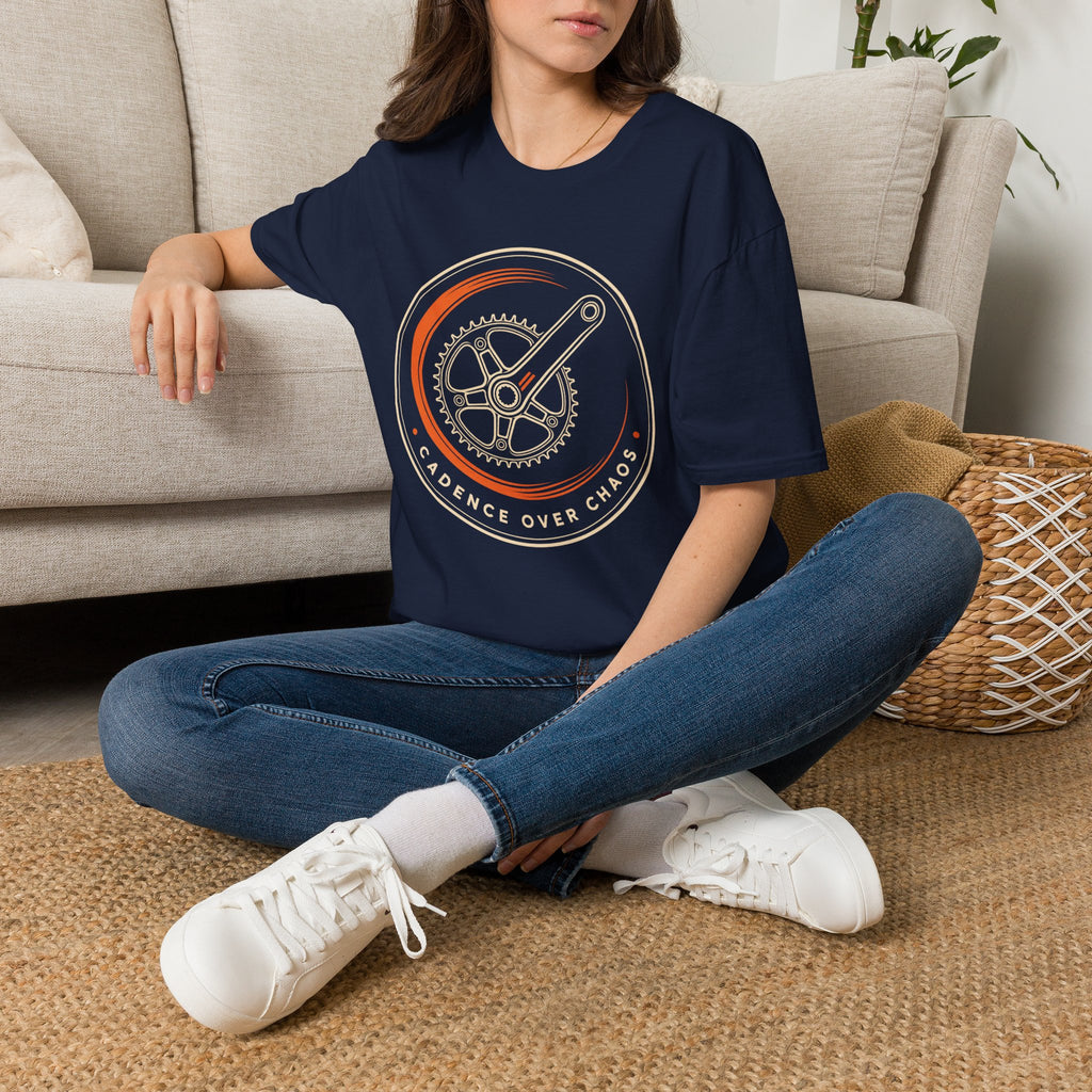 Cadence over Chaos T-Shirt