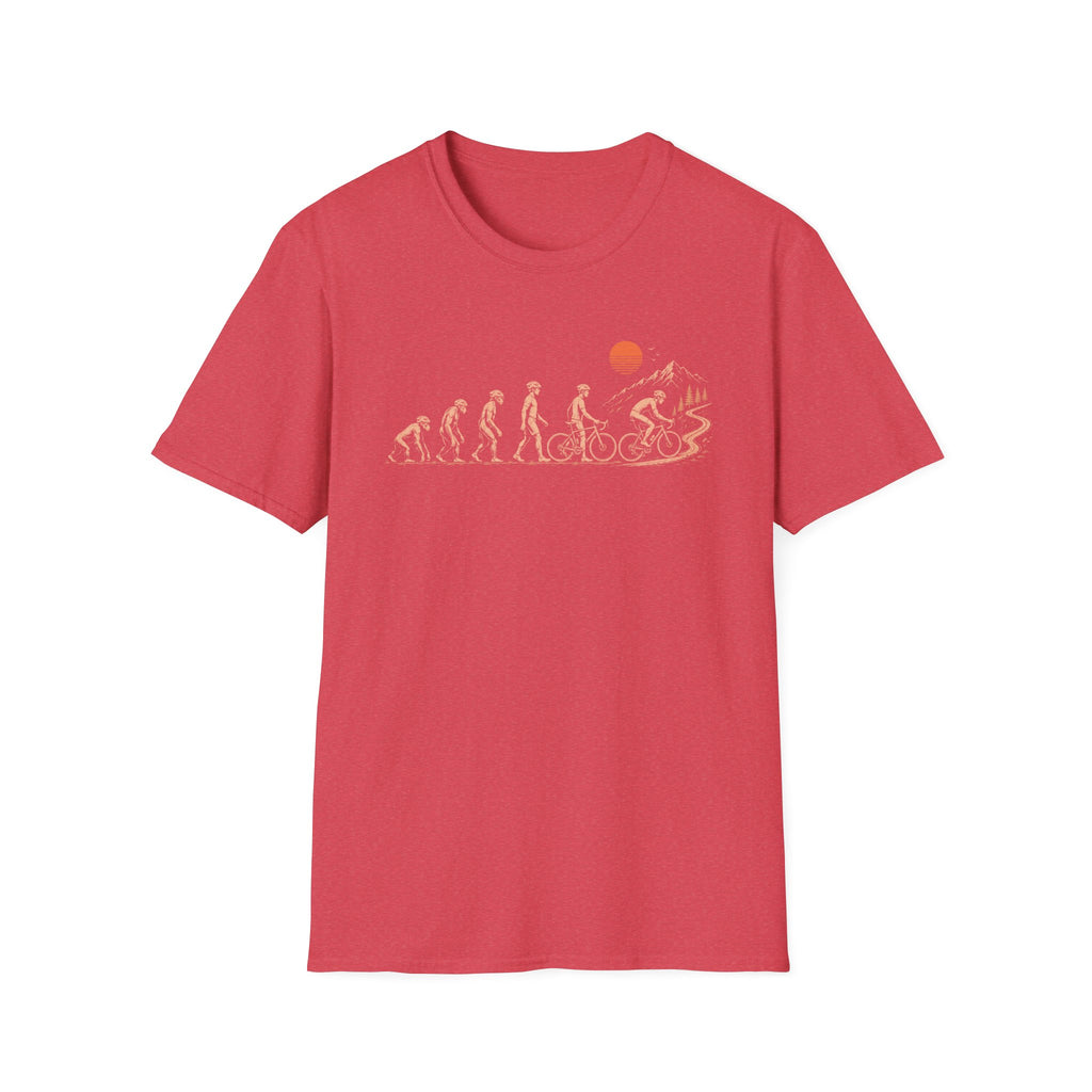 Evolution Progression T-Shirt