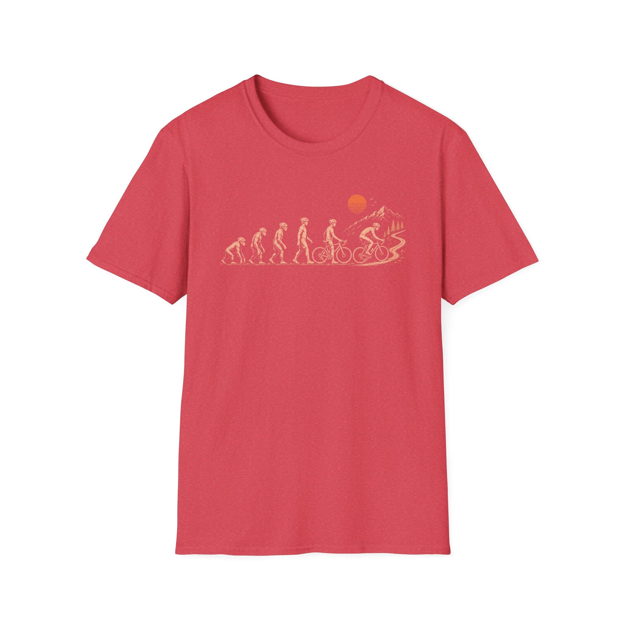 Evolution Progression T-Shirt