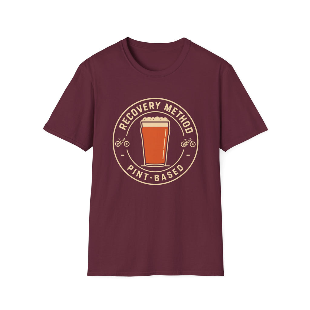 Recovery Method MTB T-Shirt