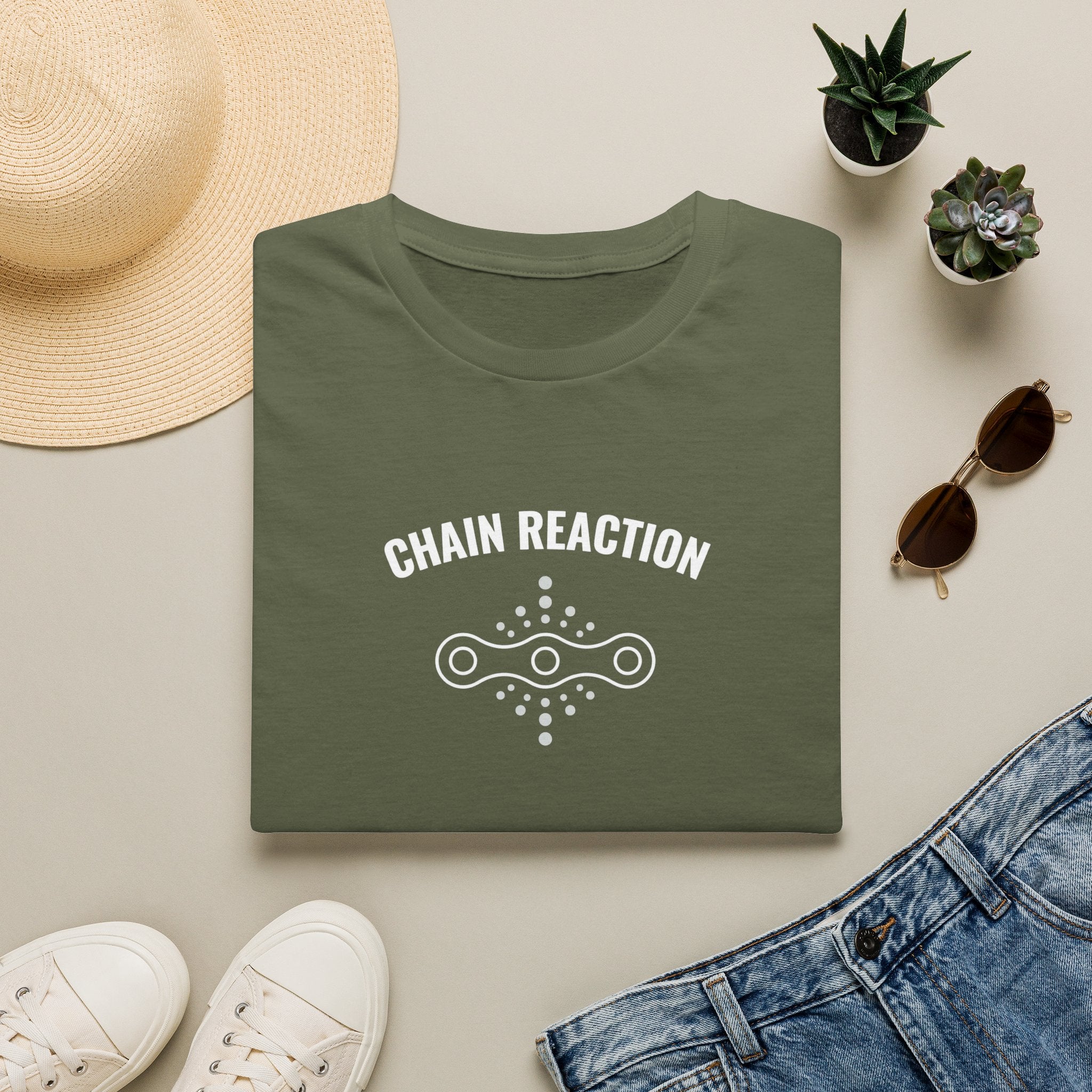 Chain Reaction T-Shirt