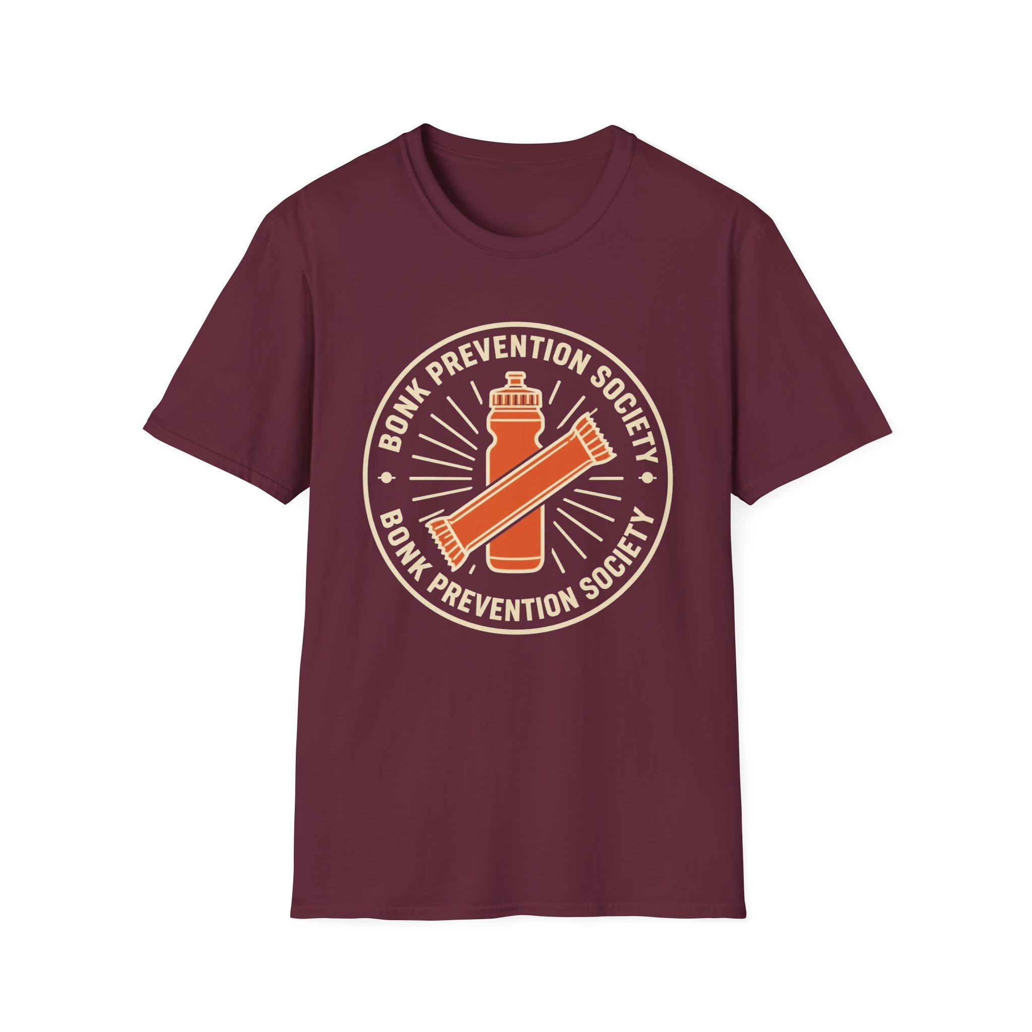 Bonk Prevention Society T-Shirt