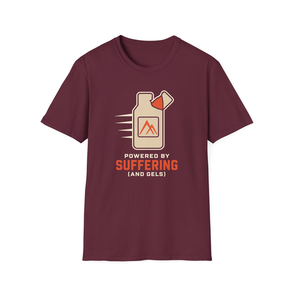 Powered by Suffering T-Shirt