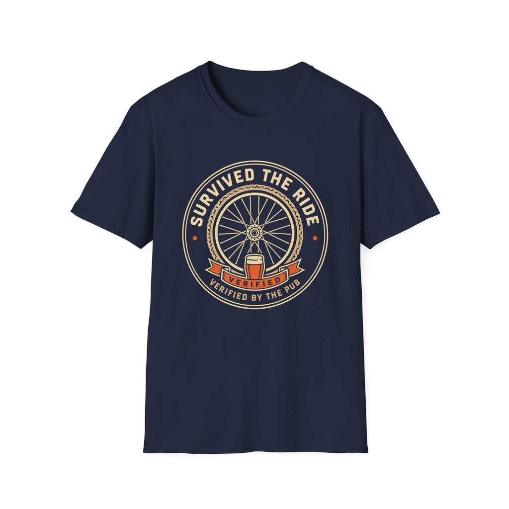 Survived the Ride T-Shirt