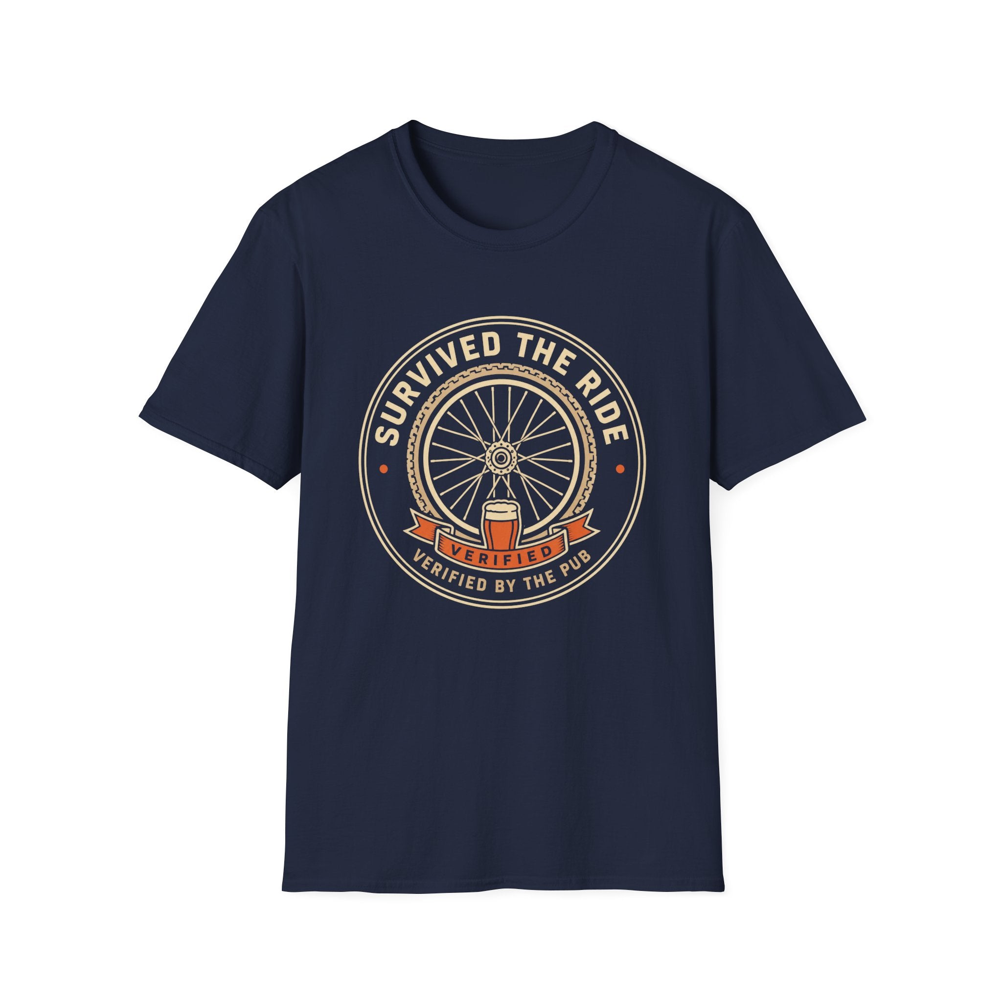 Survived the Ride T-Shirt