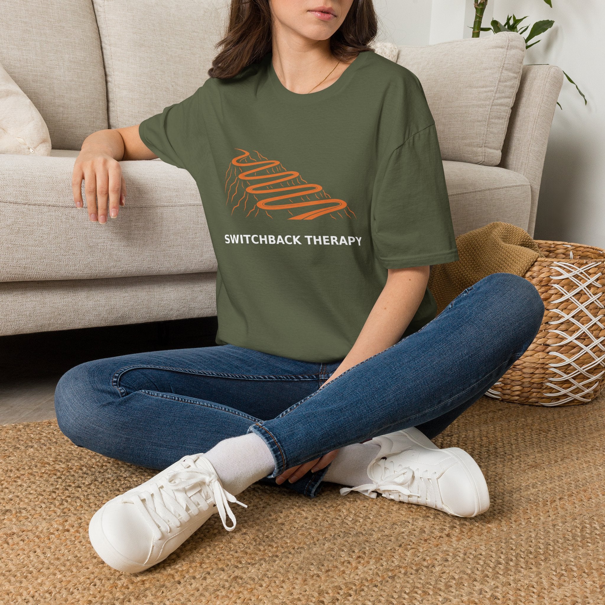 Switchback Therapy T-Shirt