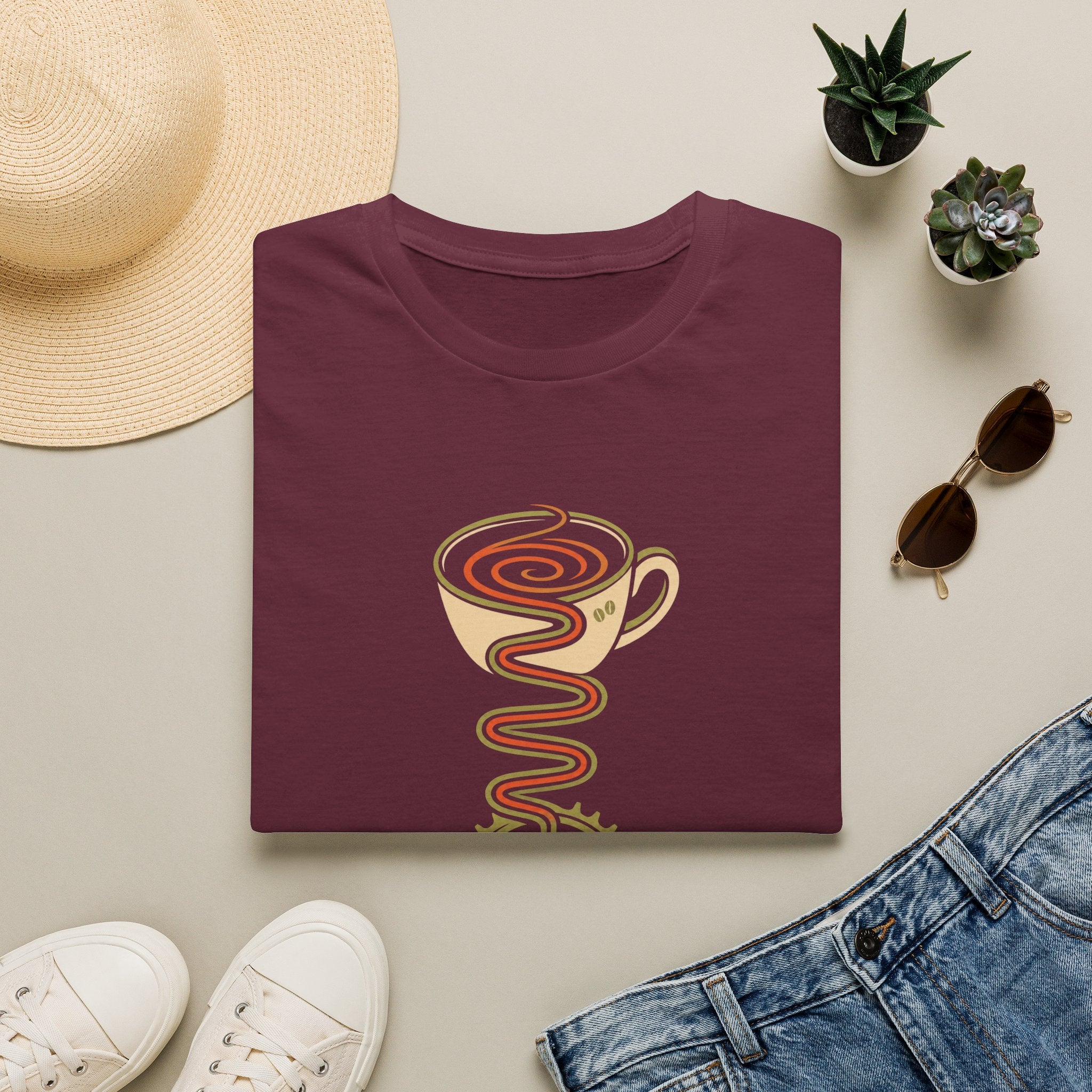 Expresso Cadence T-Shirt