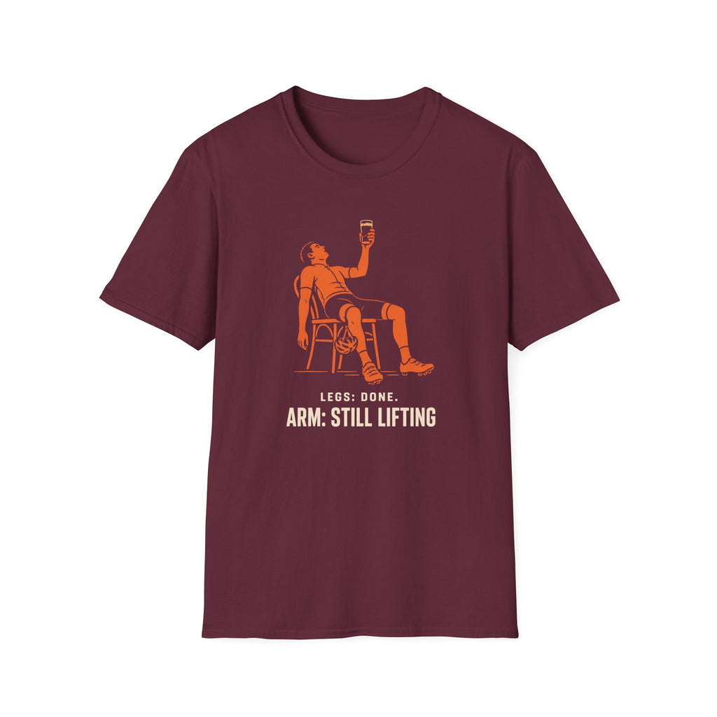 Legs Done T-Shirt