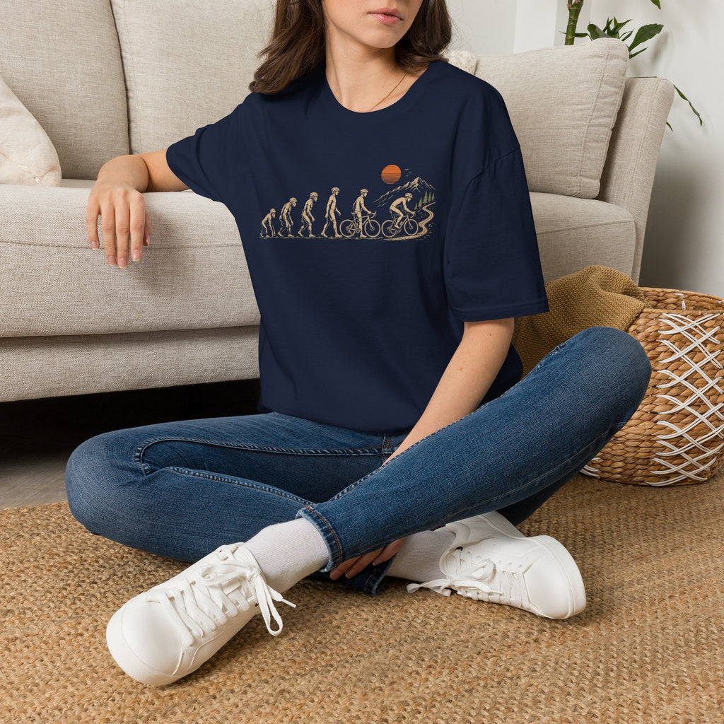 Evolution Progression T-Shirt