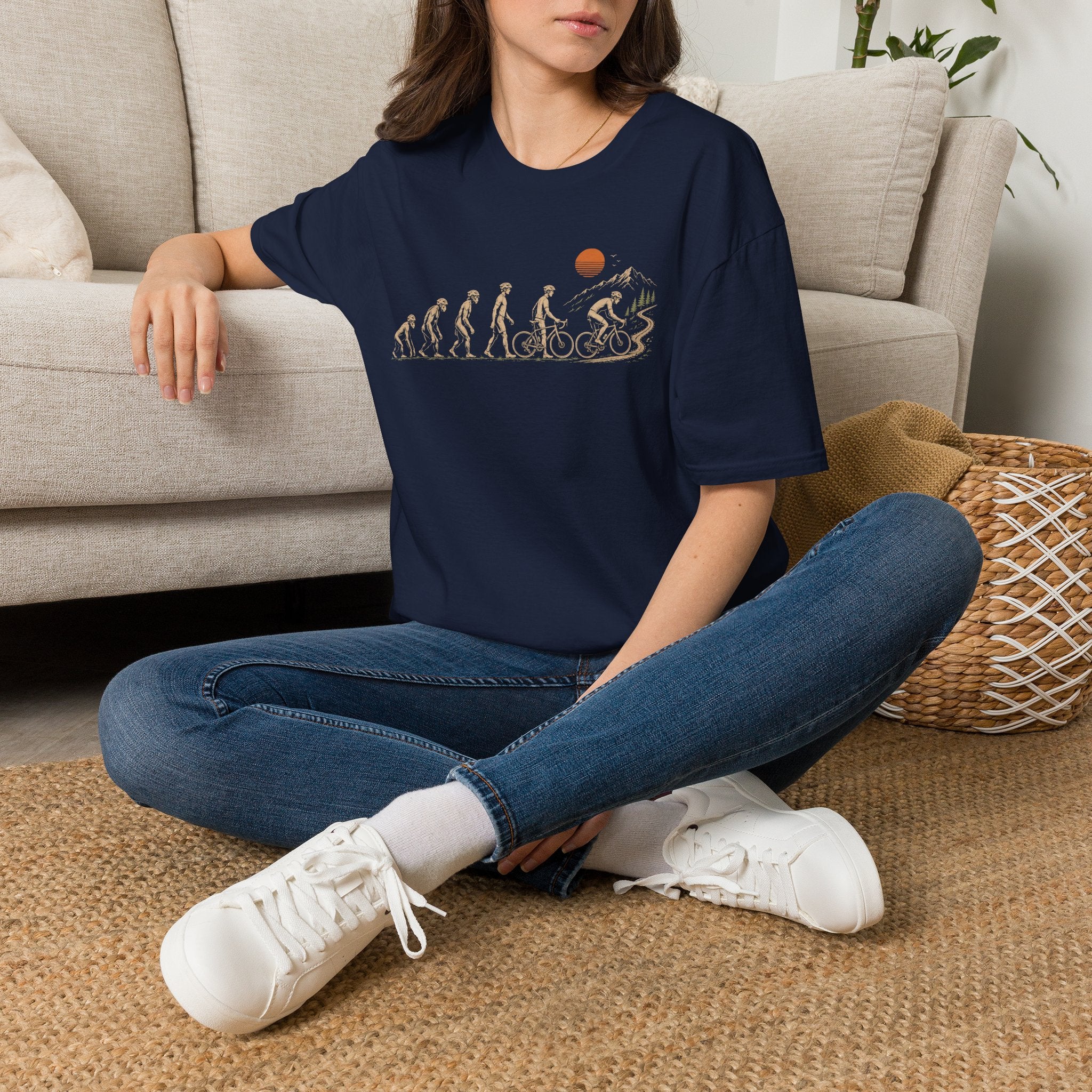 Evolution Progression T-Shirt