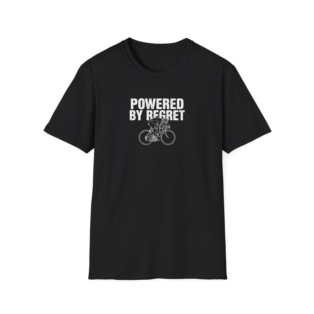 Powered by Regret T-Shirt