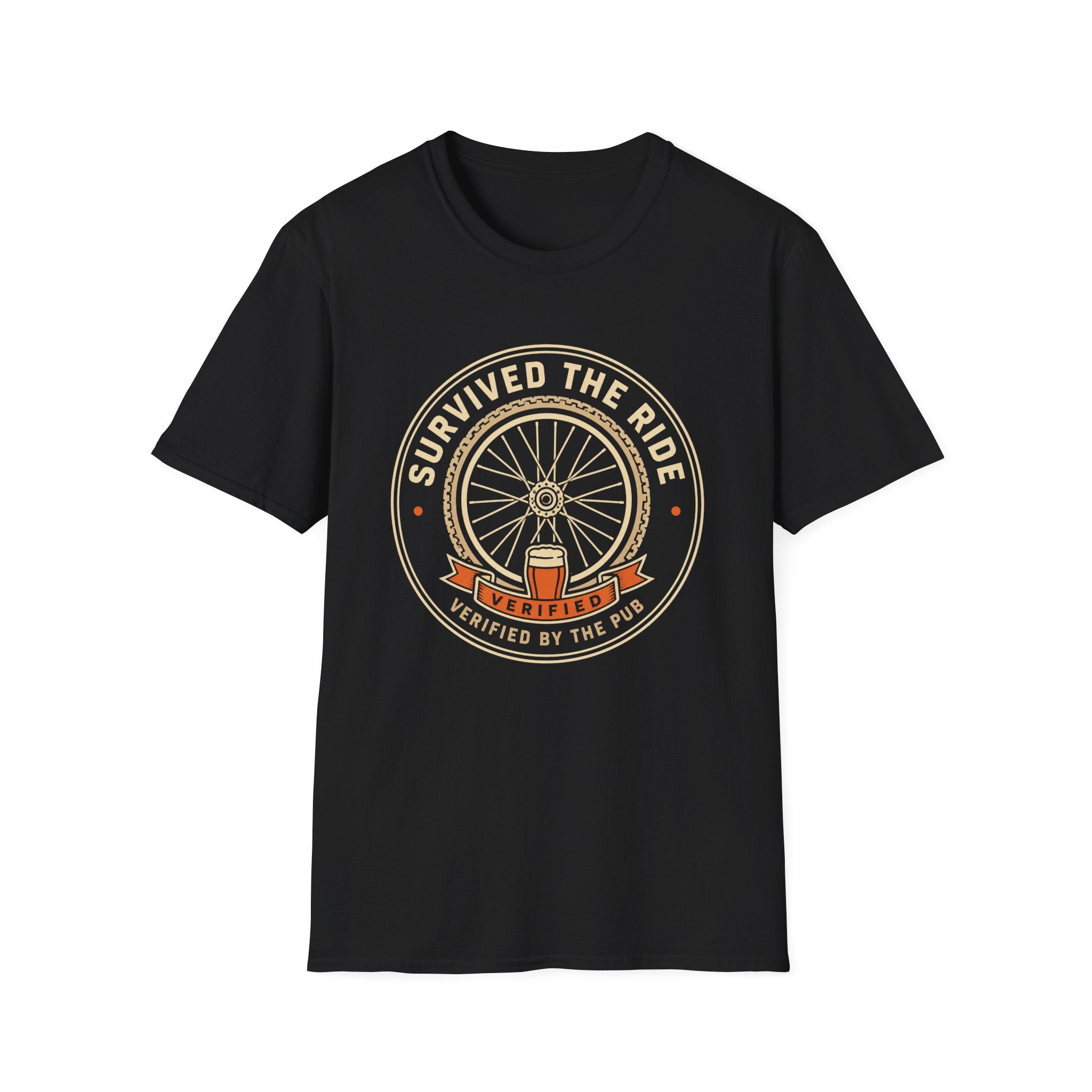 Survived the Ride T-Shirt