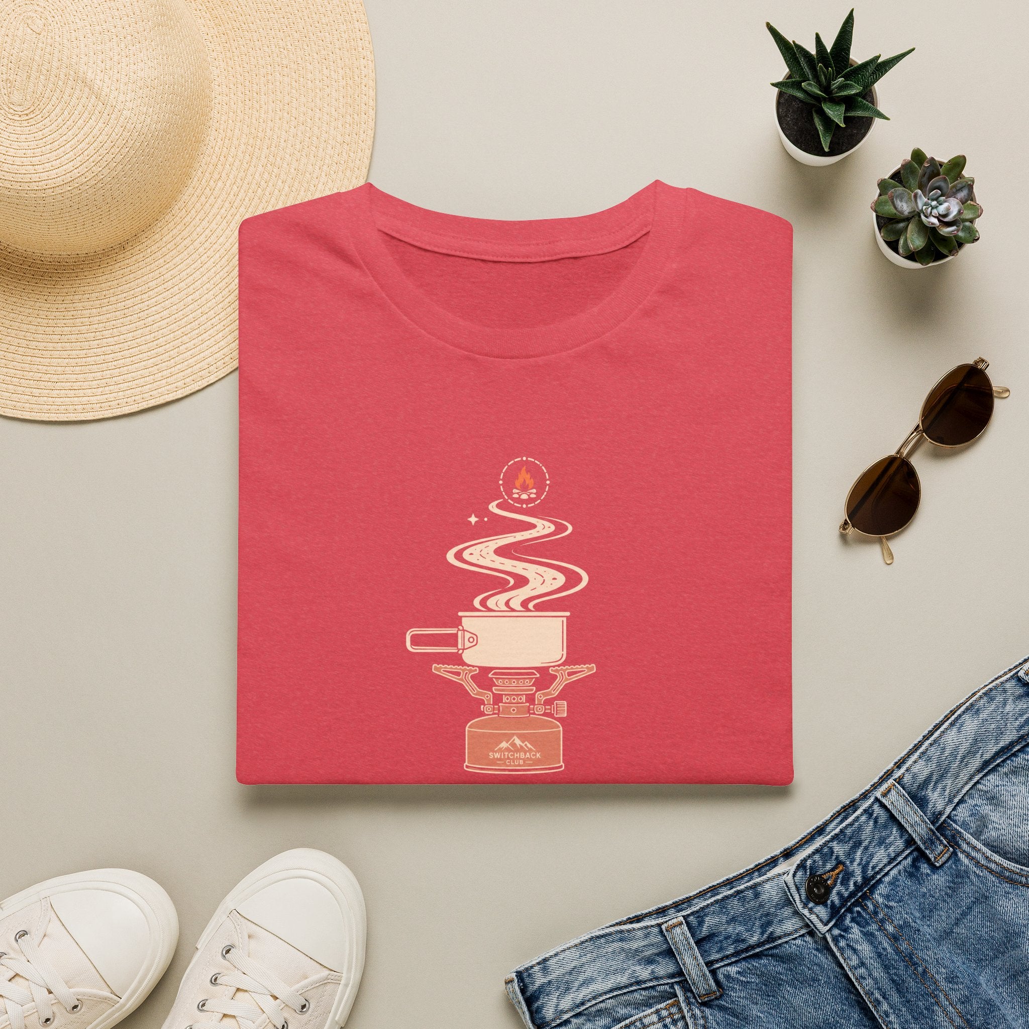 Switchback Stove T-Shirt
