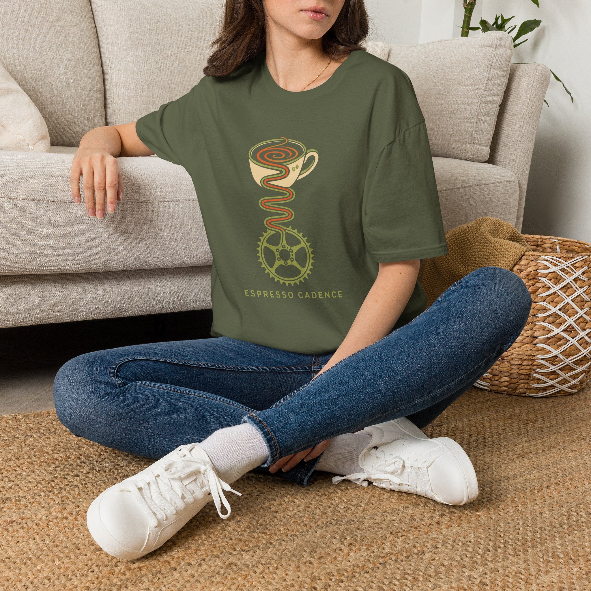 Expresso Cadence T-Shirt