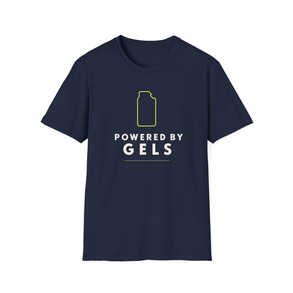 Powered by Gels T-Shirt