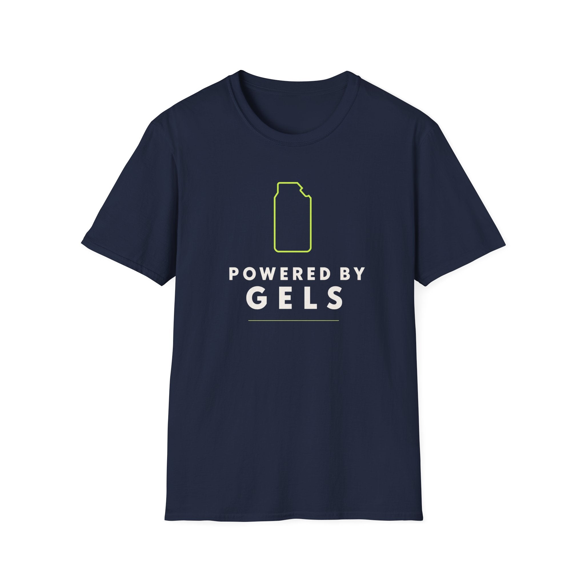 Powered by Gels T-Shirt