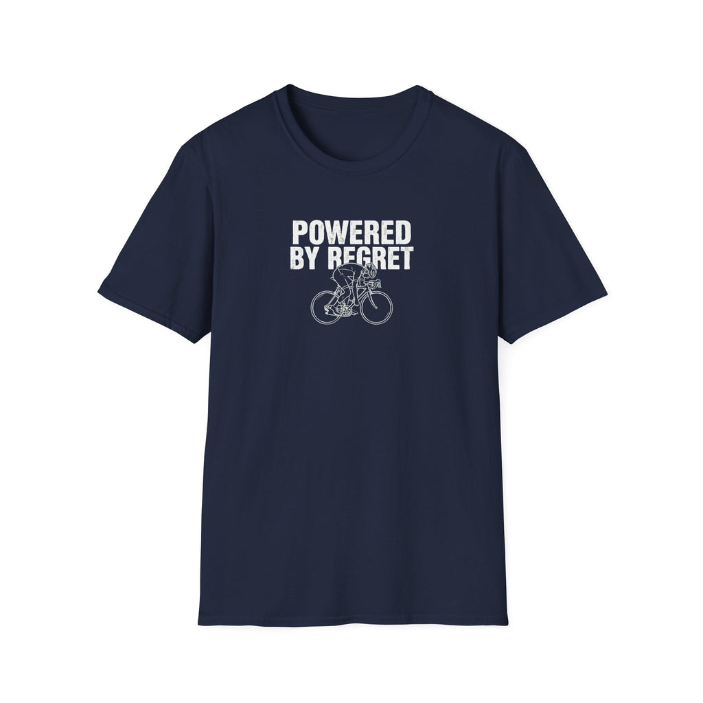 Powered by Regret T-Shirt