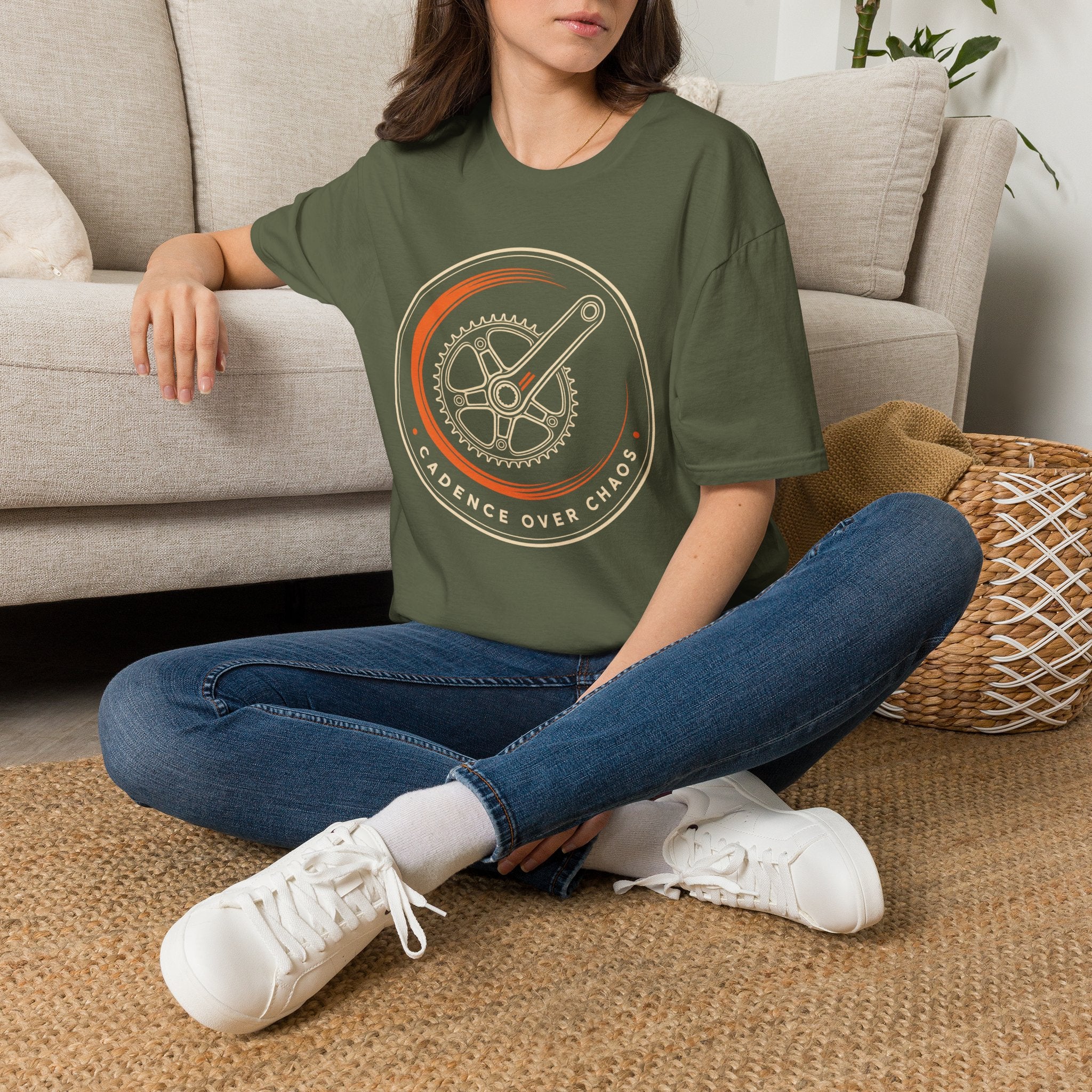 Cadence over Chaos T-Shirt