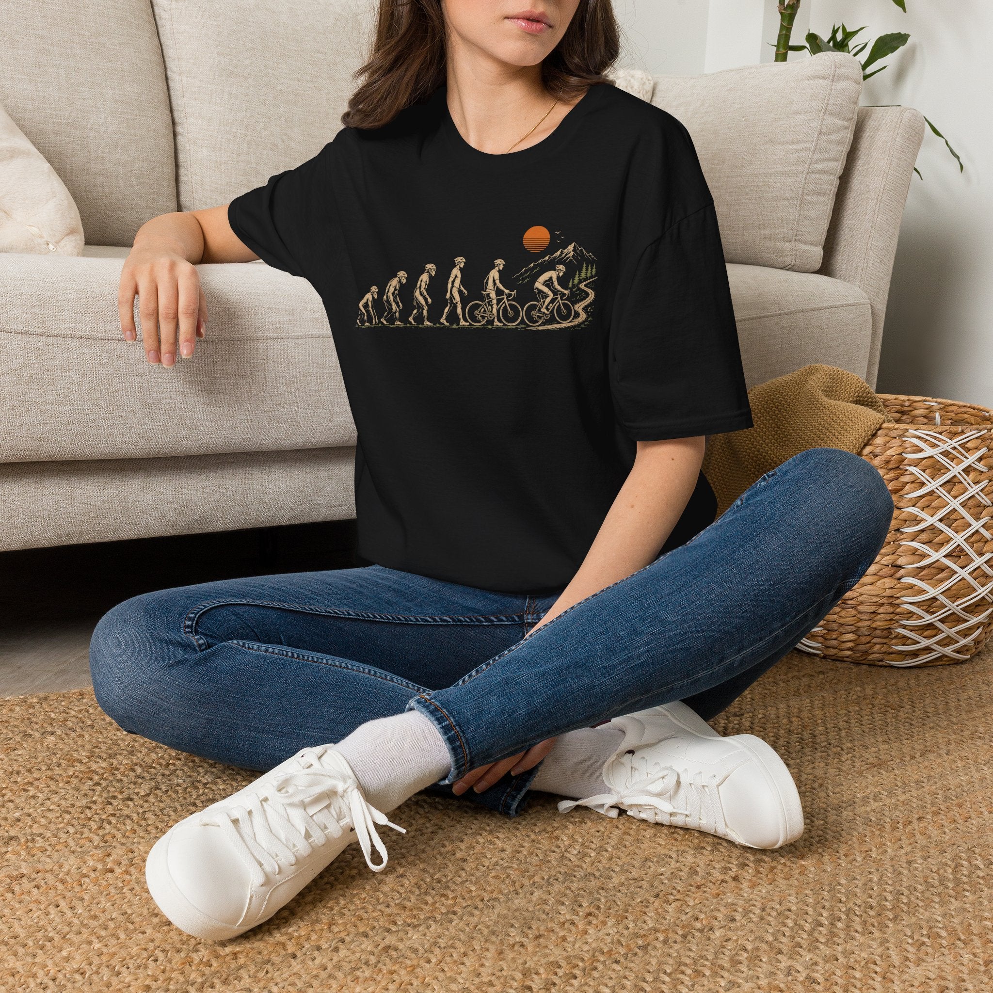 Evolution Progression T-Shirt