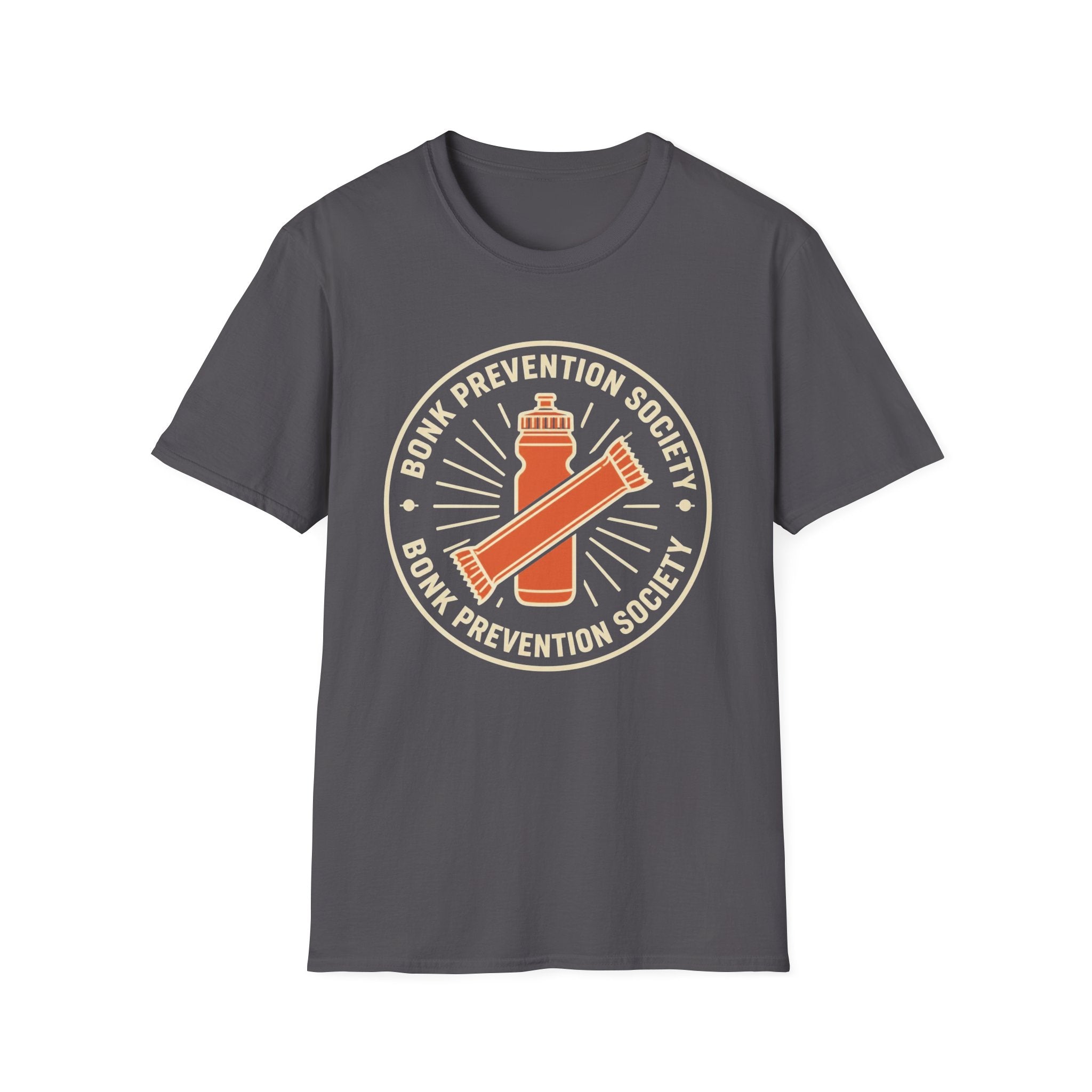 Bonk Prevention Society T-Shirt