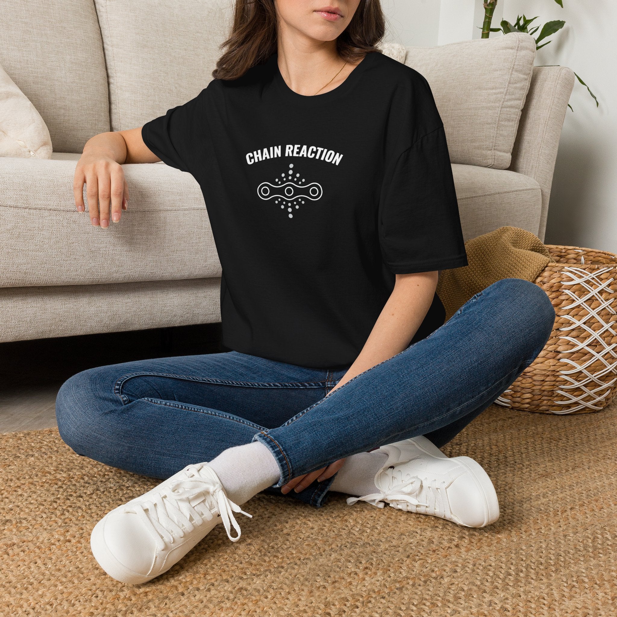 Chain Reaction T-Shirt