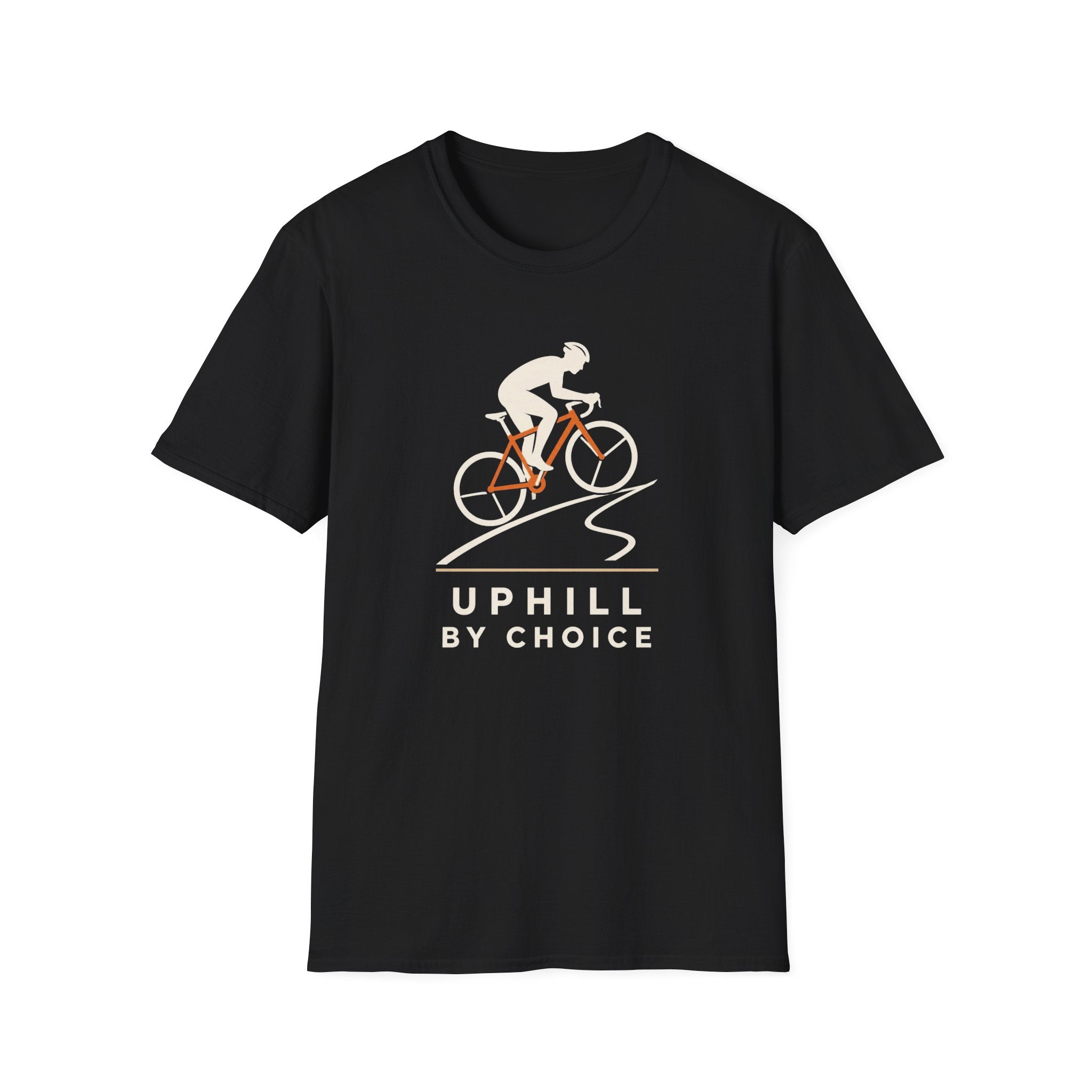 Uphill by Choice T-Shirt