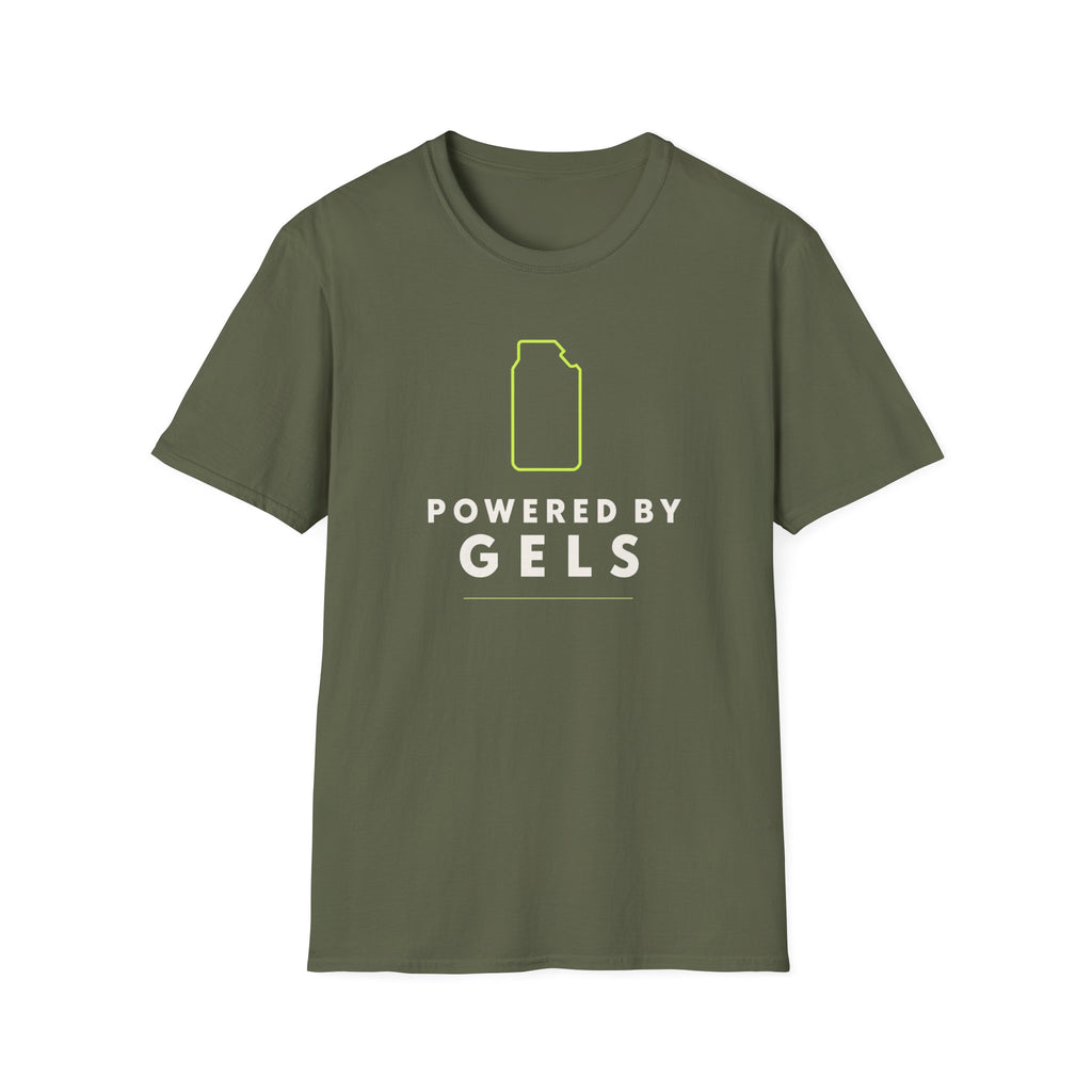 Powered by Gels T-Shirt