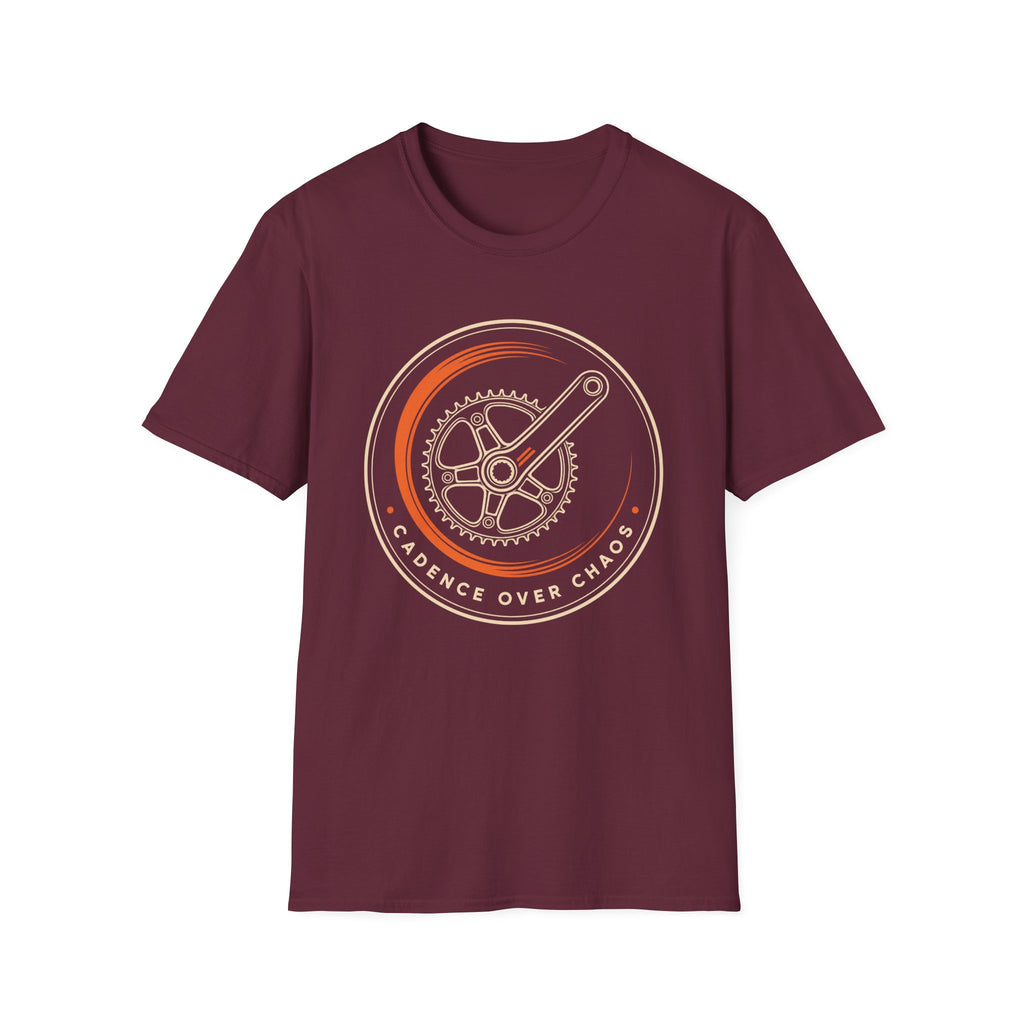 Cadence over Chaos T-Shirt