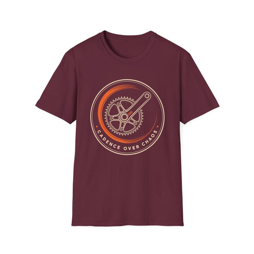 Cadence over Chaos T-Shirt