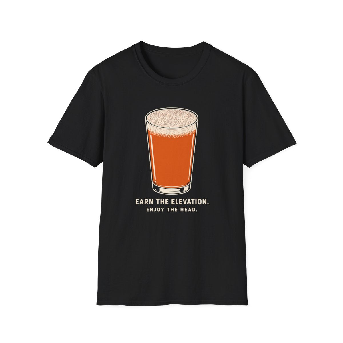 Beer Contours T_Shirt