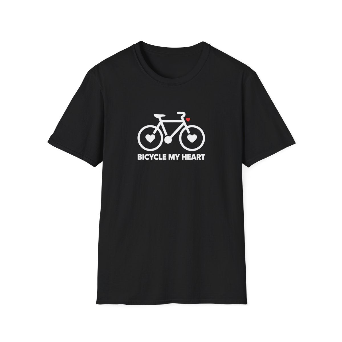 Bicycle my Heart T_Shirt
