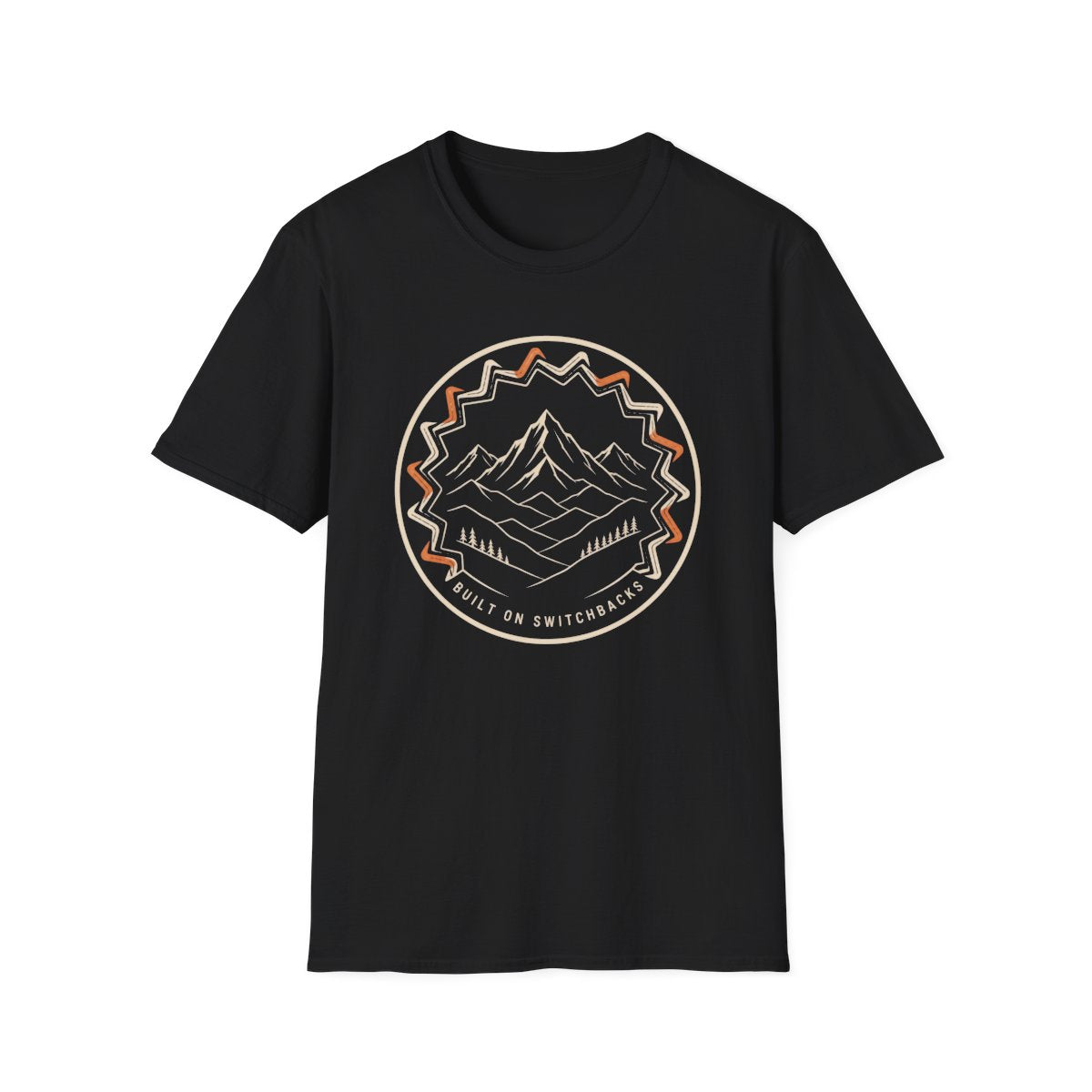 Built On Switchbacks T-Shirt