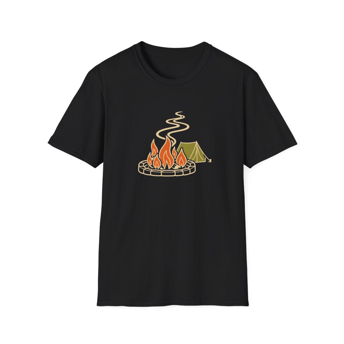 Campfire T_Shirt