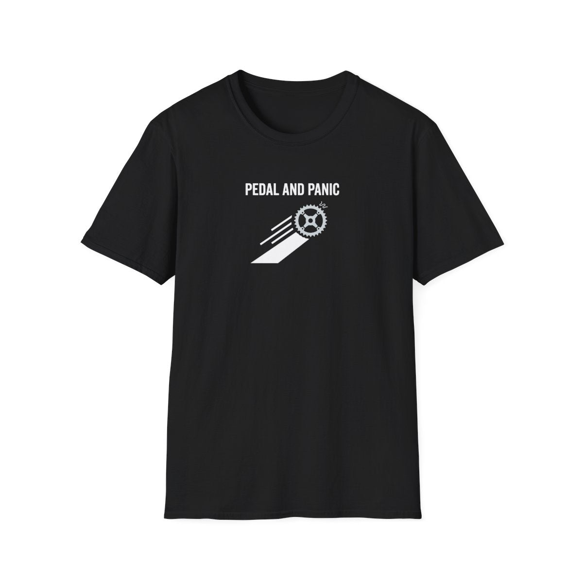Pedal and Panic T_Shirt