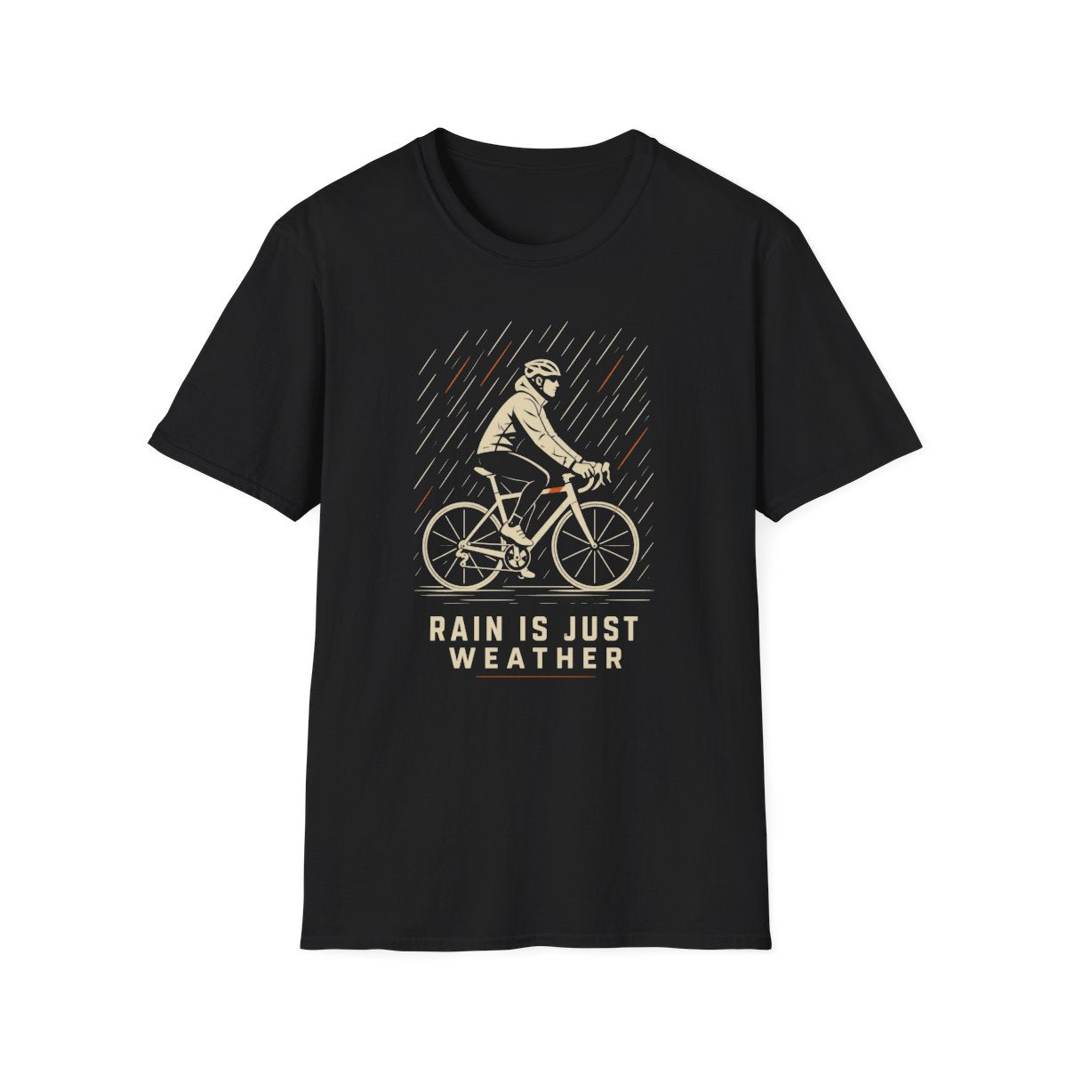 Rain is just Weather T_Shirt