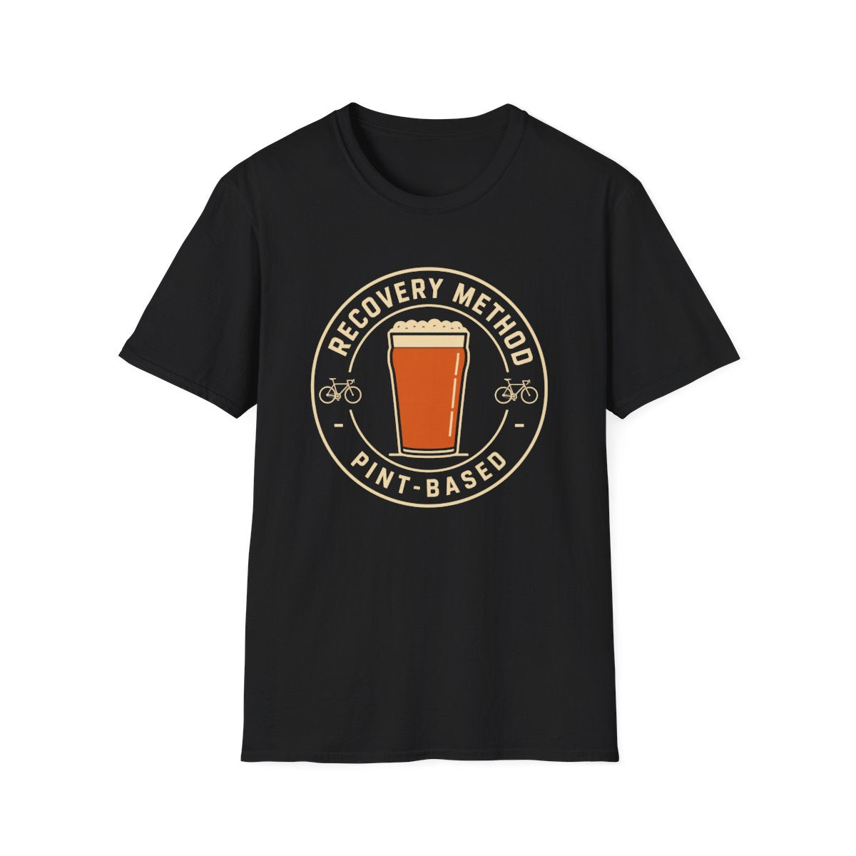 Recovery Method Roadie T-Shirt