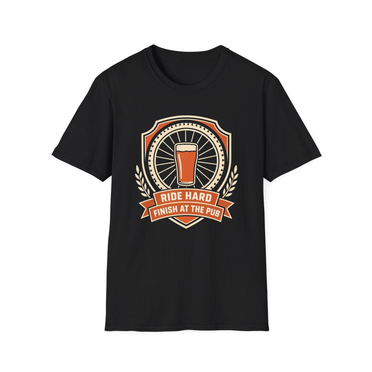 Ride Hard T-Shirt