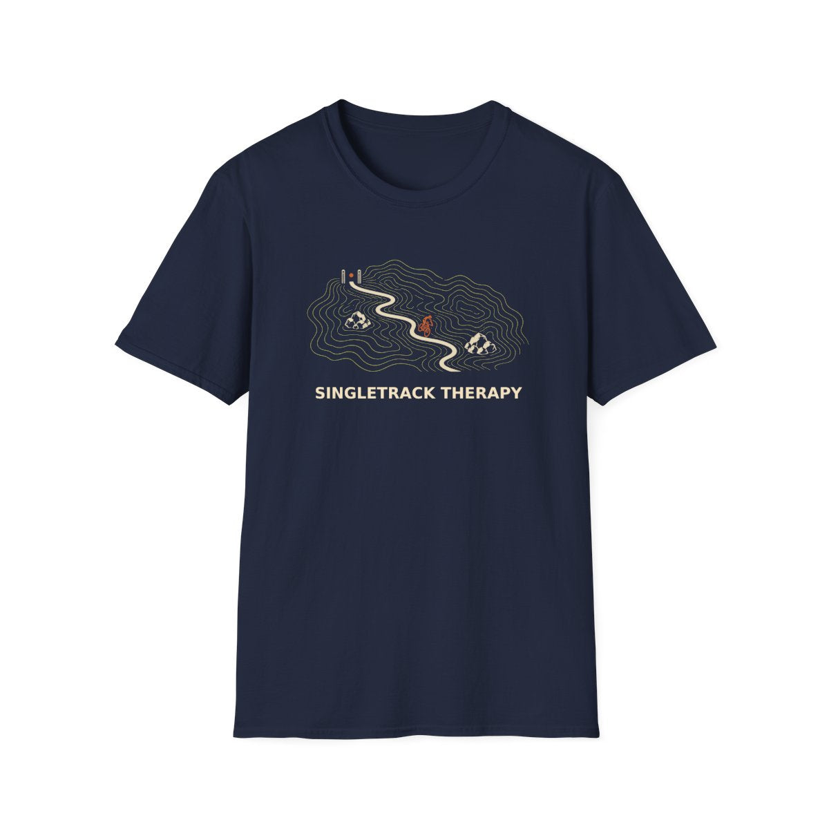Singletrack Therapy T-Shirt